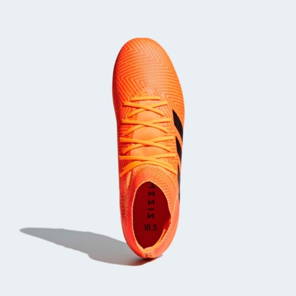 Adidas NEMEZIZ 18.3 FIRM GROUND CLEATS DA9590 b44 - Picture 6 of 8